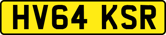 HV64KSR