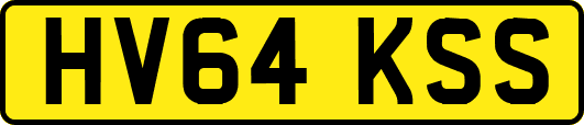 HV64KSS