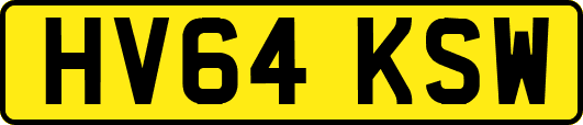 HV64KSW