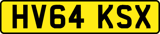 HV64KSX