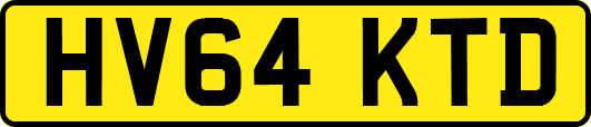 HV64KTD