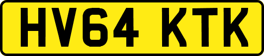 HV64KTK
