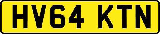 HV64KTN