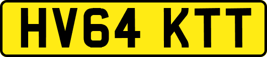 HV64KTT