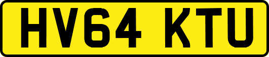 HV64KTU