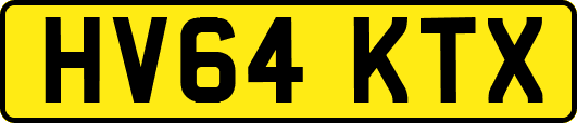 HV64KTX