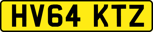 HV64KTZ