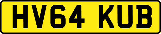 HV64KUB