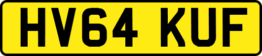 HV64KUF