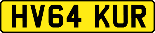 HV64KUR