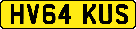 HV64KUS