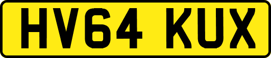 HV64KUX