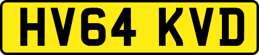 HV64KVD