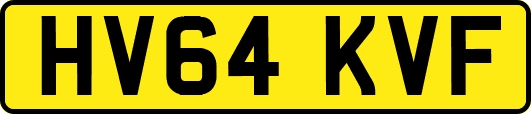 HV64KVF