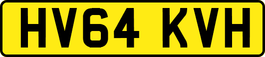 HV64KVH