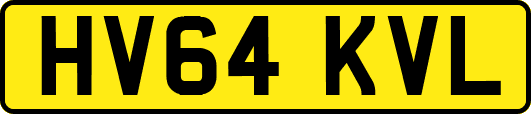 HV64KVL