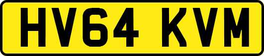 HV64KVM