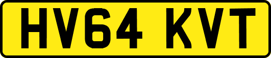 HV64KVT