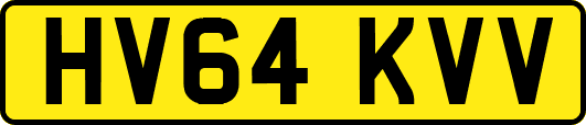 HV64KVV