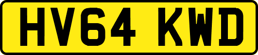 HV64KWD