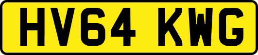 HV64KWG