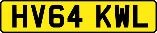 HV64KWL