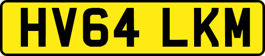 HV64LKM