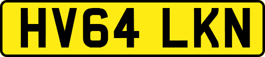 HV64LKN