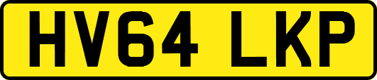 HV64LKP