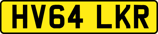 HV64LKR