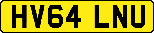 HV64LNU
