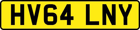 HV64LNY