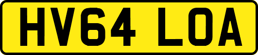 HV64LOA