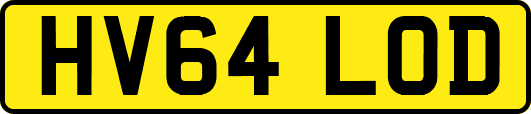 HV64LOD