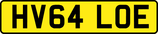 HV64LOE