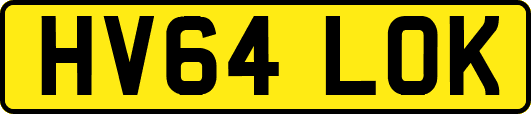 HV64LOK