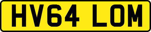 HV64LOM