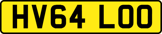 HV64LOO