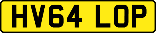HV64LOP