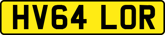 HV64LOR