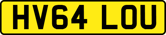 HV64LOU