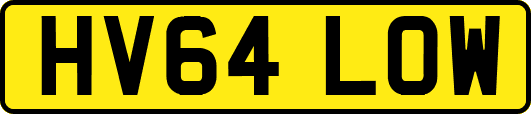 HV64LOW