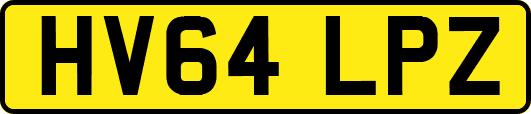 HV64LPZ