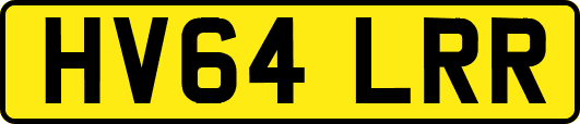 HV64LRR