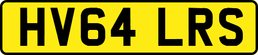 HV64LRS