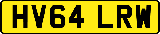 HV64LRW