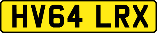 HV64LRX