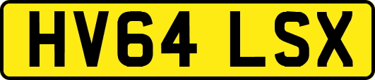 HV64LSX