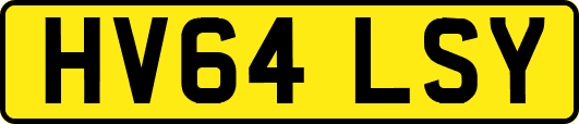 HV64LSY