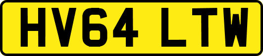 HV64LTW